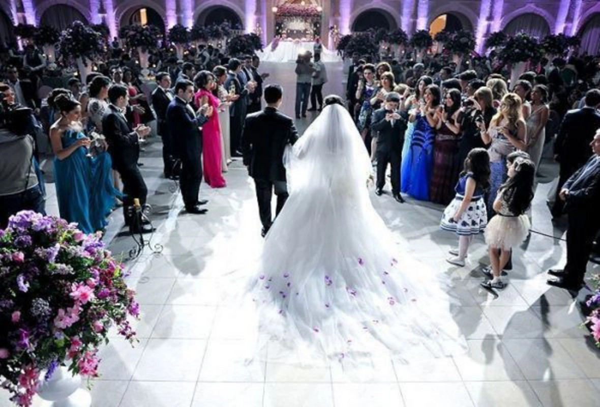 Türkiyədə toyda dəhşət yaşandı: 9 yaralı var  FOTO