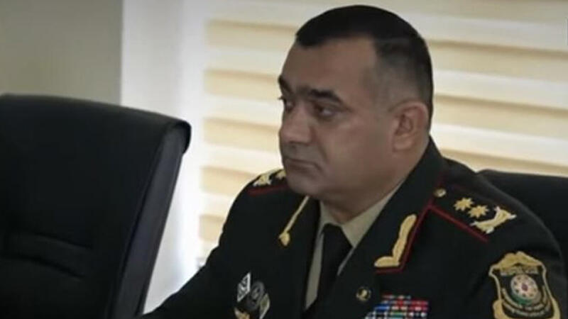 Generalleytenanta ağır itki