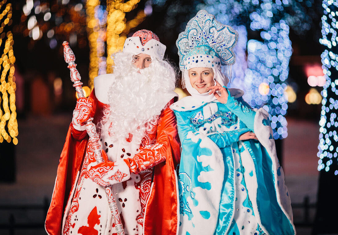 Bu il Bakıda Şaxta baba və Qar qız "olmayacaq"