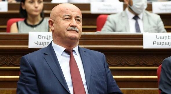Ermənistanda iki deputatın toxunulmazlığı ləğv edildi