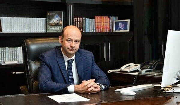 Rəis sədrə m&uuml;şavir təyin EDİLDİ