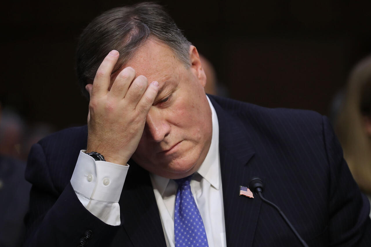 Mayk Pompeo Putindən danışdı  "O, yalnız gücə hörmət edir"