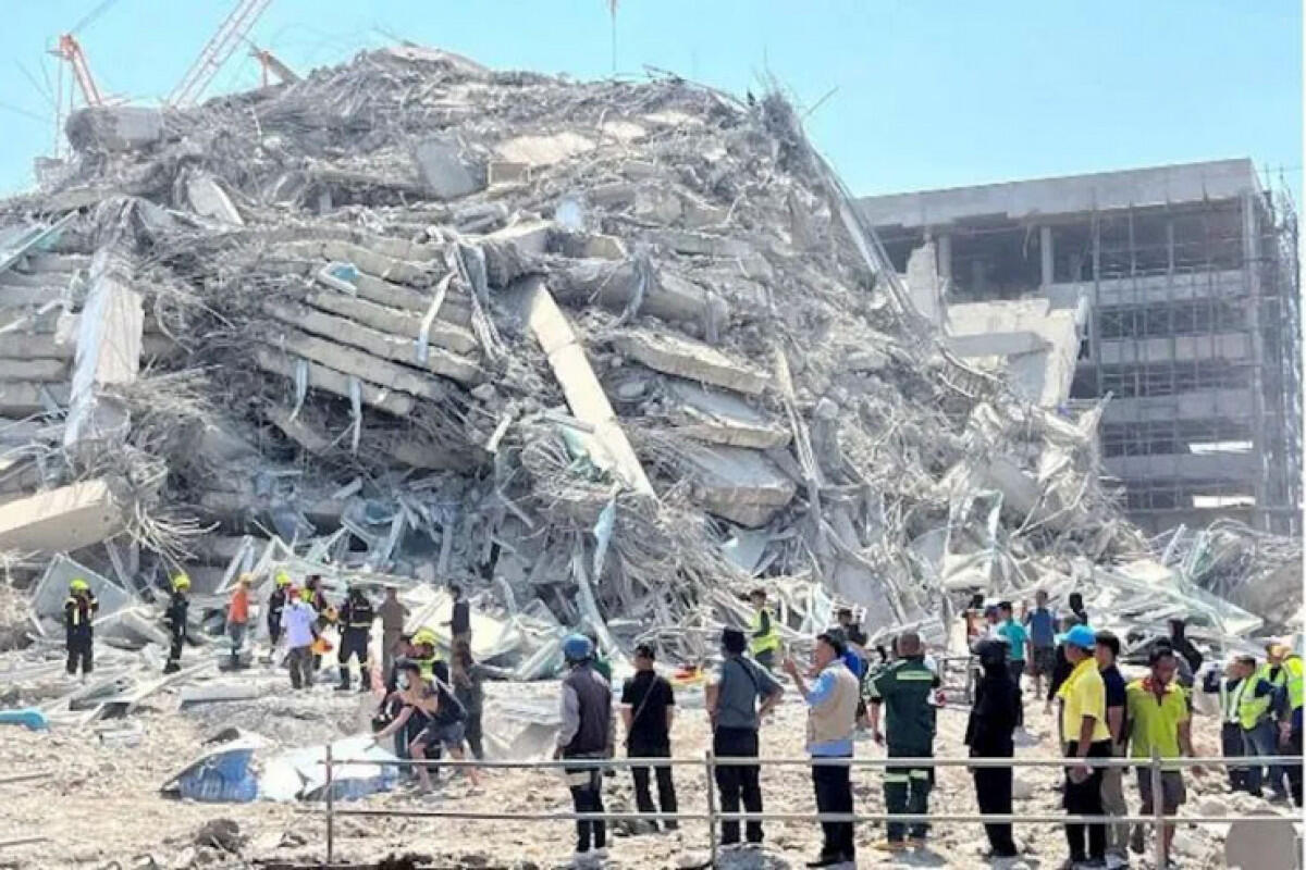 Tayland və Myanmadakı zəlzələdə xəsarət alanlar arasında Azərbaycan vətədanşı var?  RƏSMİ