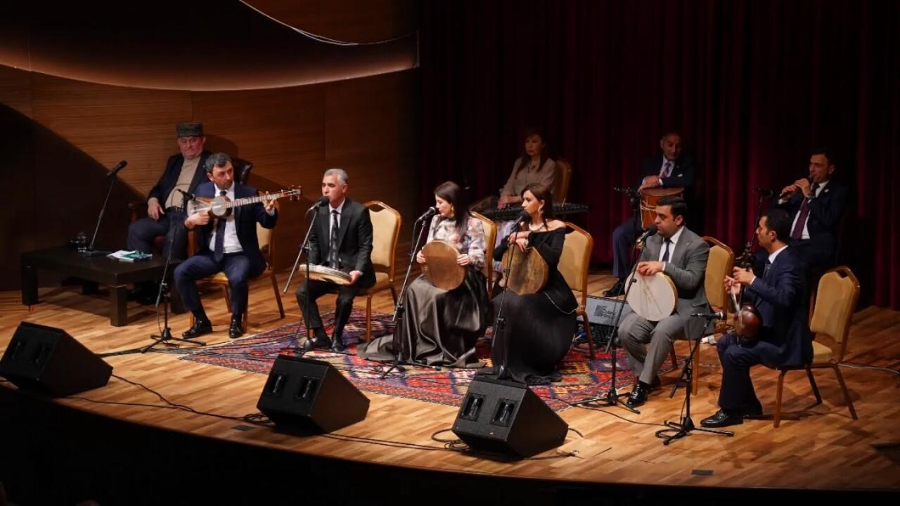 “Muğam mühazirələri”nin “Zabul segah” a həsr olunan konserti keçirildi  FOTO
