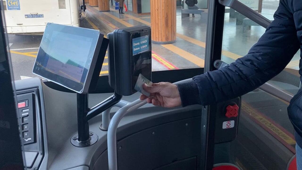 Gediş haqqı 1 manat olacaq?