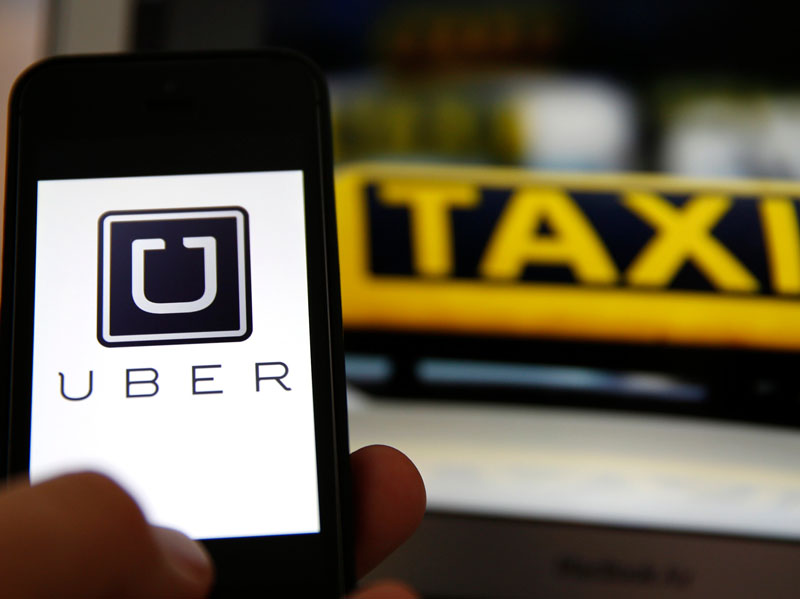 Uber və Yanqonun sistemi ÇÖKDÜ 