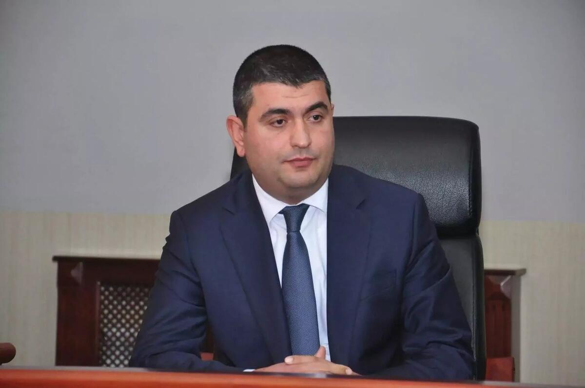 Sabunçu Rayon İcra Hakimiyyətində