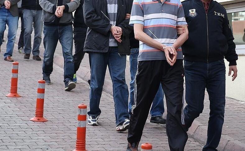 T&uuml;rkiyədə FET&Ouml; əməliyyatı  160 nəfər saxlanıldı