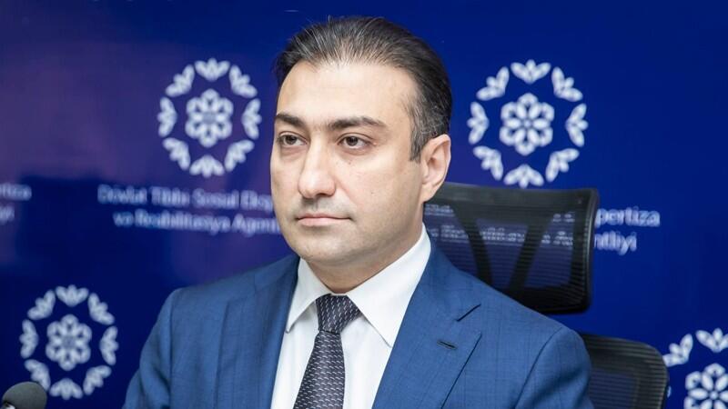 Anar Bayramov onu bu dəfə müşavir təyin etdi  7 ay əvvəl işdən çıxmışdı 