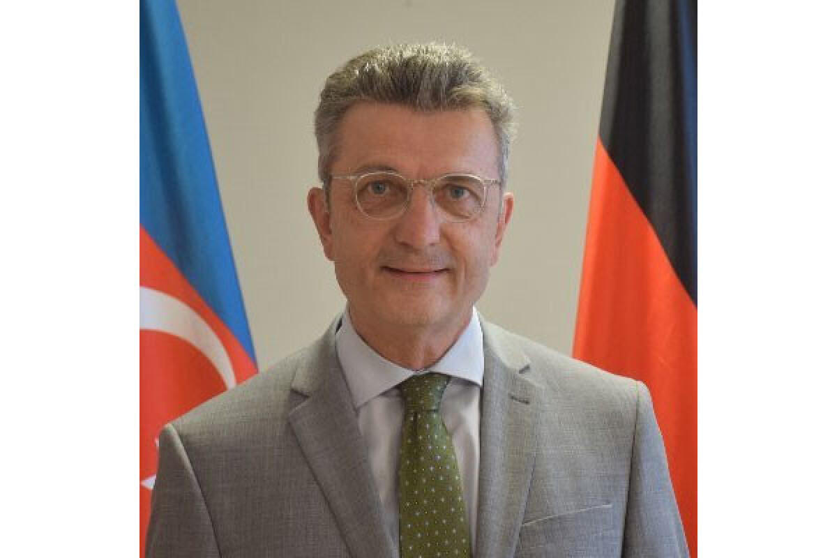 Almaniya səfiri Azərbaycan XİNə çağırıldı