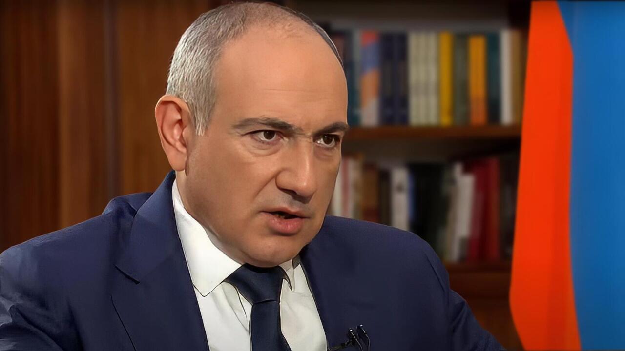 Paşinyan Vaşinqton sənədlərindən DANIŞDI
