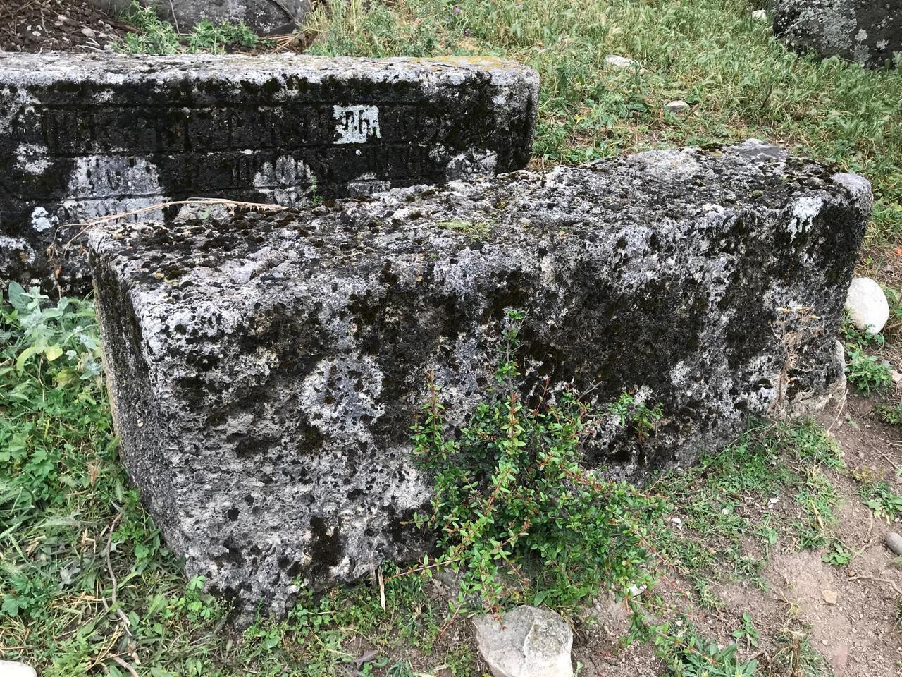 İsmayıllıda alban tayfalarına aid ibadətgah qalıqları və məişətə dair materiallar aşkarlandı  FOTO