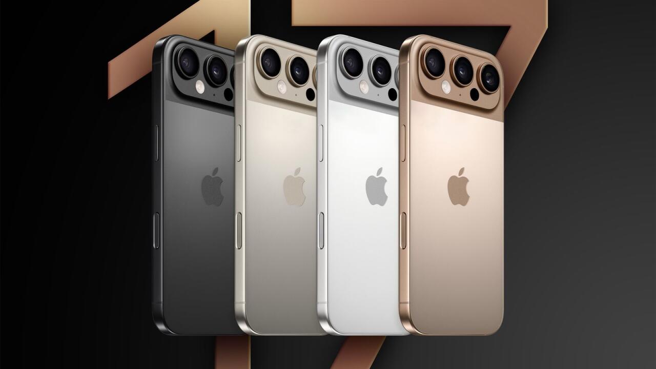 Apple iPhone 17də sürpriz