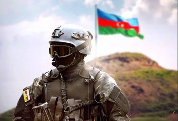30 aprel  Xüsusi Təyinatlı Qüvvələrin yaranma günüdür