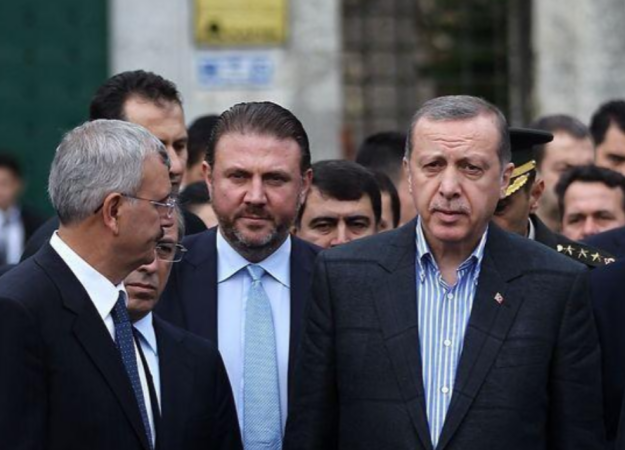 Ərdoğanın baş müşaviri ağır xəstədir 