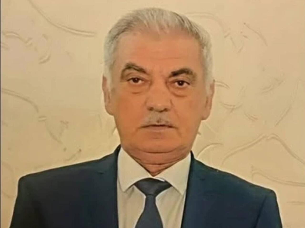 Keçmiş icra başçısı vəfat etdi