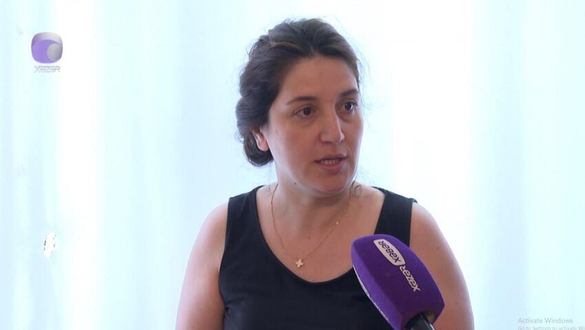 Bakıda baş vermiş yanğında zərərçəkənlər danışdı  "Yoldaşım meyvə yuyurmuş..." 