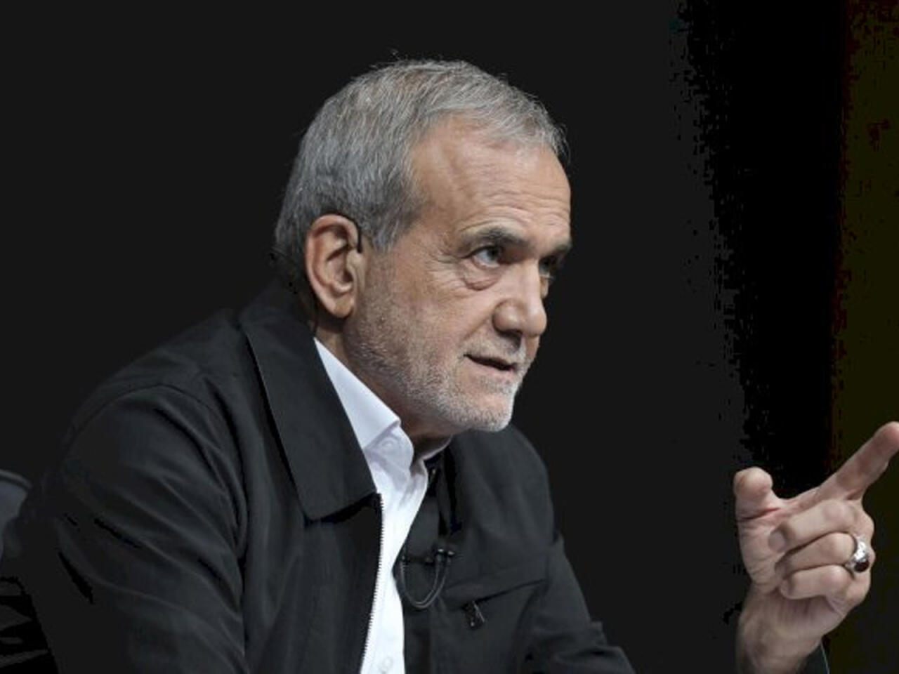 Pezeşkian: Bir çox məsələlərdə birbirimizin təcrübəsini öyrənə bilərik