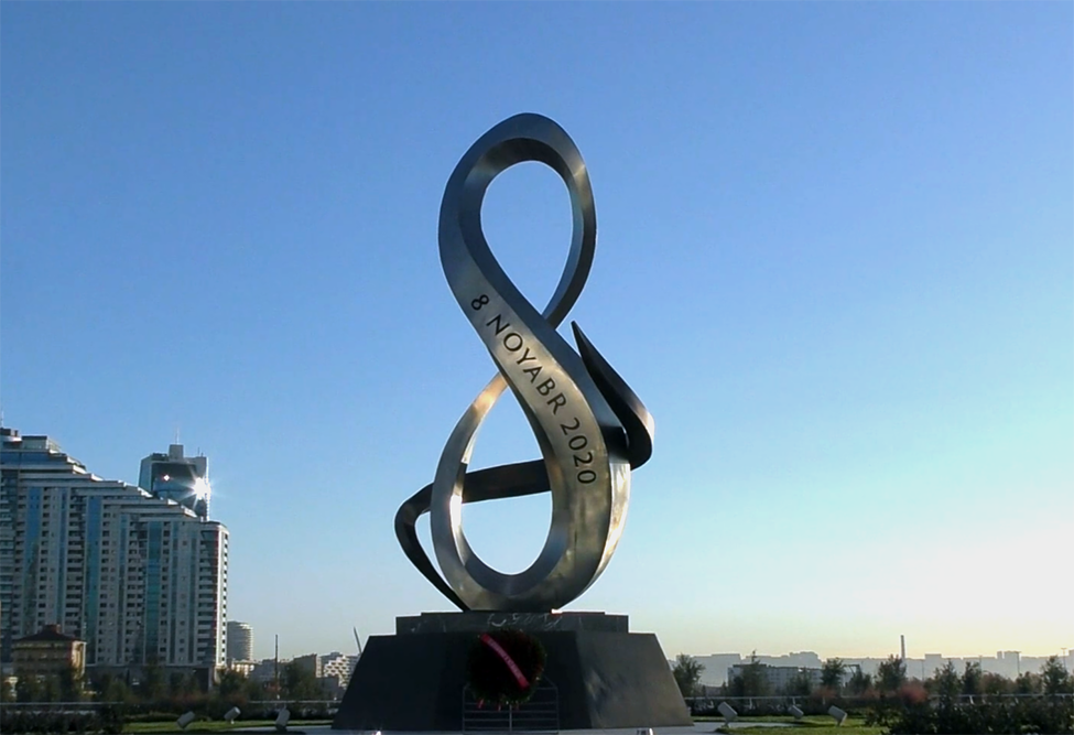 M&uuml;dafiə Nazirliyi həftəlik icmalı təqdim etdi 