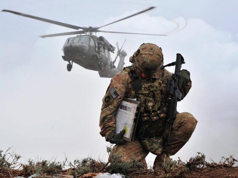 ABŞ bu &ouml;lkədə əməliyyatlara başladı