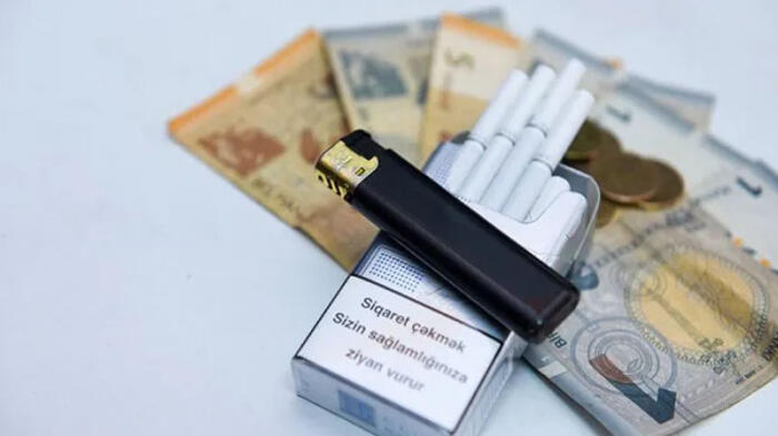 Aksiz 20 qəpik artsa da, siqaretlər 4050 qəpik bahalaşıb  Niyə? 