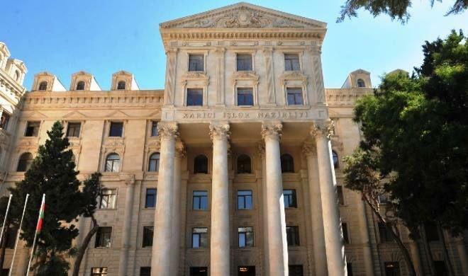 XİN BMTnin İşçi Qrupunun Vardanyanla bağlı qərarını alqışladı