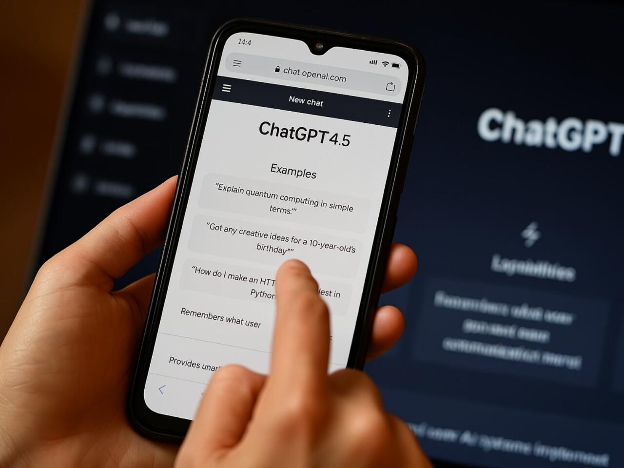 ChatGPTyə aşiq oldu, arvadını boşayır