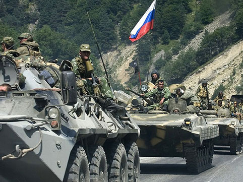 Rus ordusu Zaporojyeni ələ keçirdi