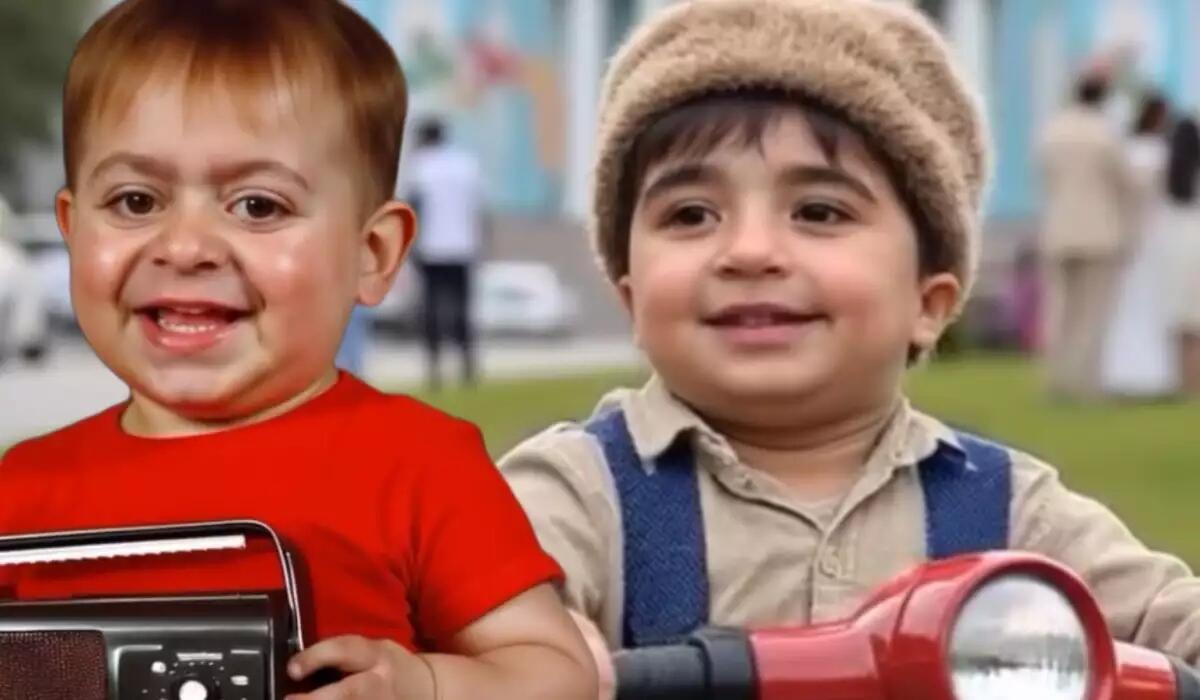 “Məhəllə”dəkilər uşaqlıq dövrünə qayıtdı 