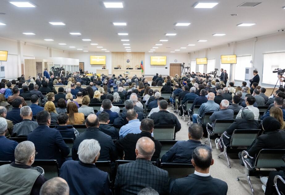 David Babayandan etiraf: Sadə pasportlarımız kimi, diplomatik pasportlar da Ermənistanın idi  MƏHKƏMƏ 