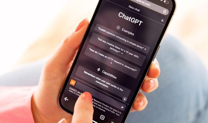 "ChatGPTyə təşəkkür etməyin"