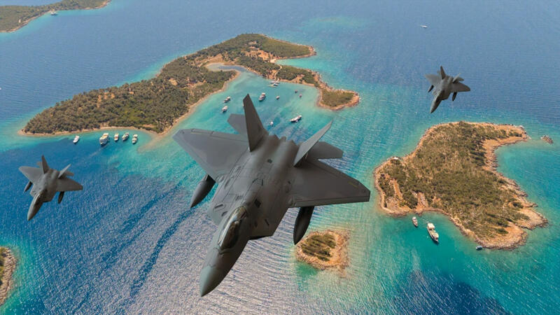 Qələbə "Boeing"in oldu: Yeni qırıcı F22 "Raptor"un yerini tutacaq