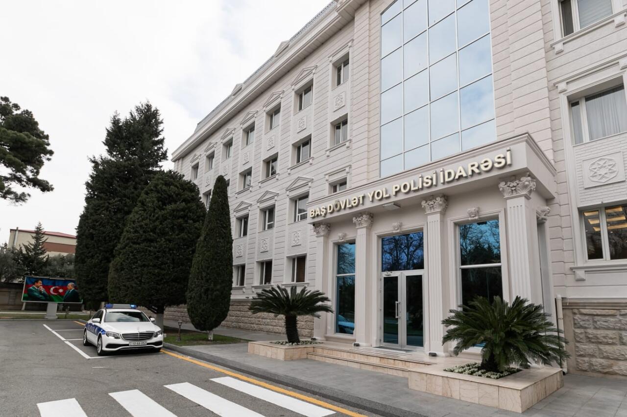 Qayda pozan sürücünün narkotik aludəçisi olduğu üzə çıxdı 