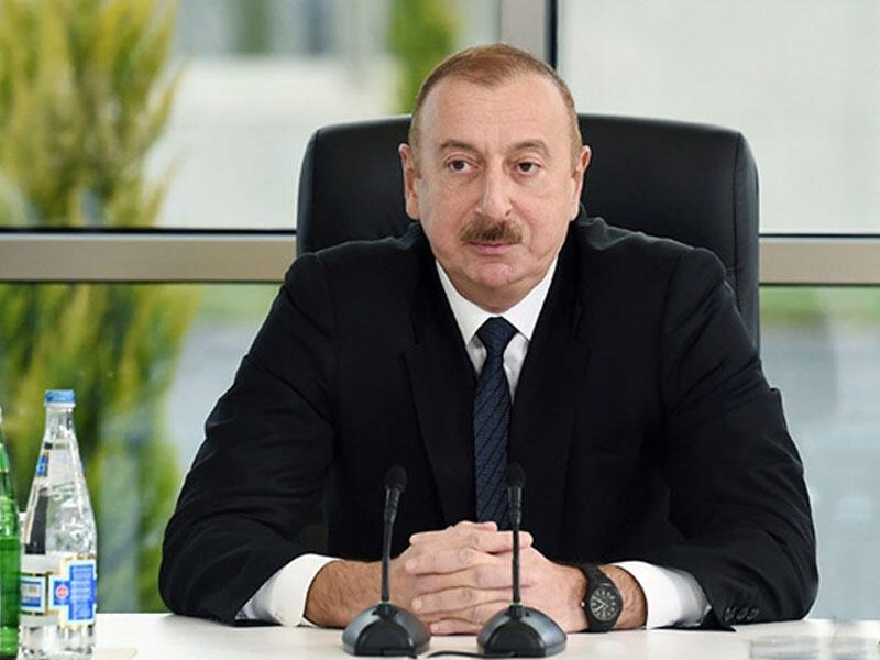 İlham Əliyev: Səfər zamanı əldə edilmiş razılaşmalar İranAzərbaycan dostluğunu, qardaşlığını bir daha təsdiqləyir