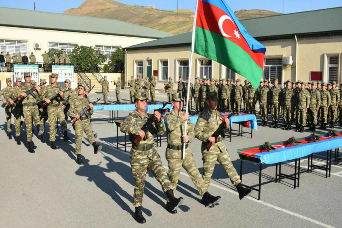 Bu şəxslər hərbi xidmətə çağırılmayacaq