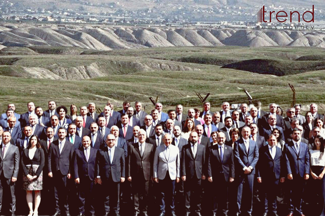 Paşinyan ölkə XİNi "fəth etməyə" başladı