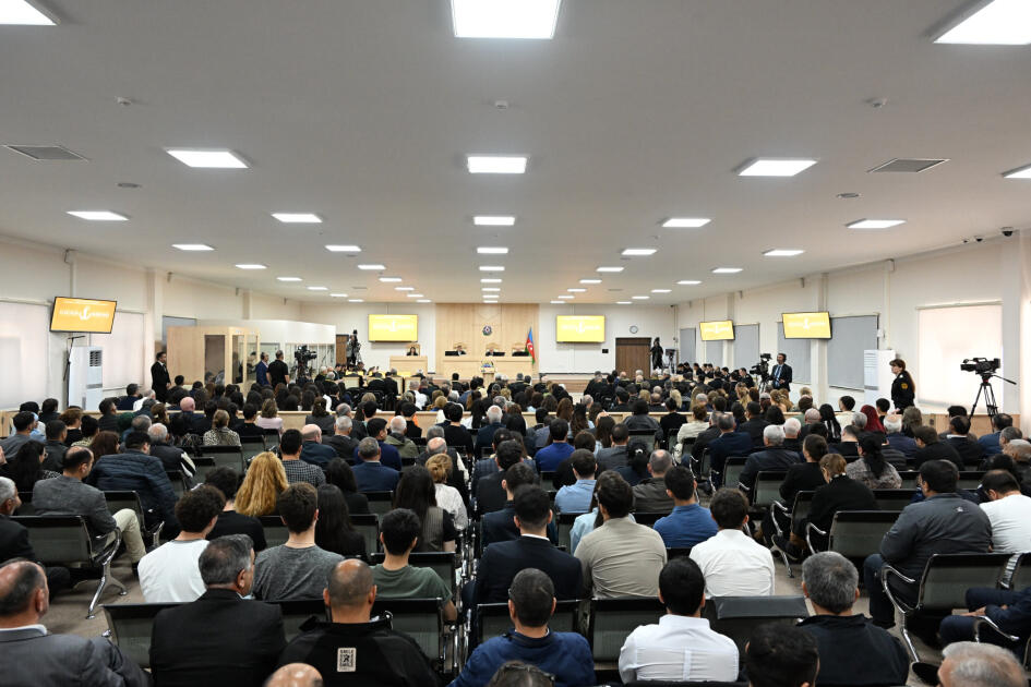 Zərərçəkmiş: 23 nəfəri gözümün qarşısında diridiri basdırdılar  FOTO