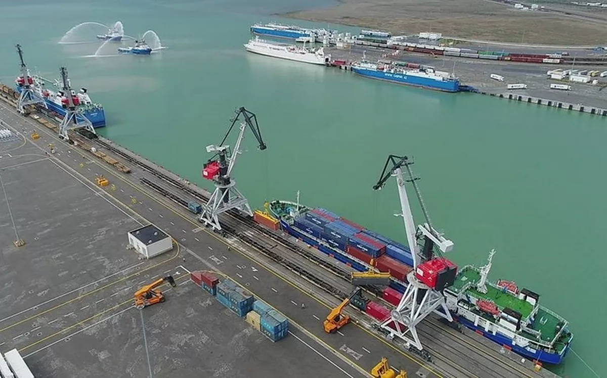 Azərbaycanda bütün limanlar BAĞLANDI  Gəmilərin girişçıxışına qadağa qoyuldu