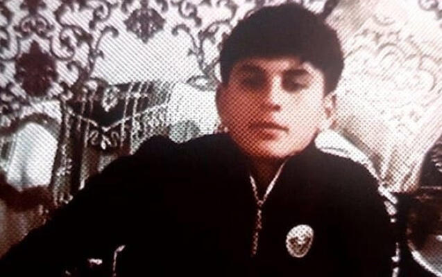 Bataqlıqda boğulan 15 yaşlı Elçinin FOTOsu