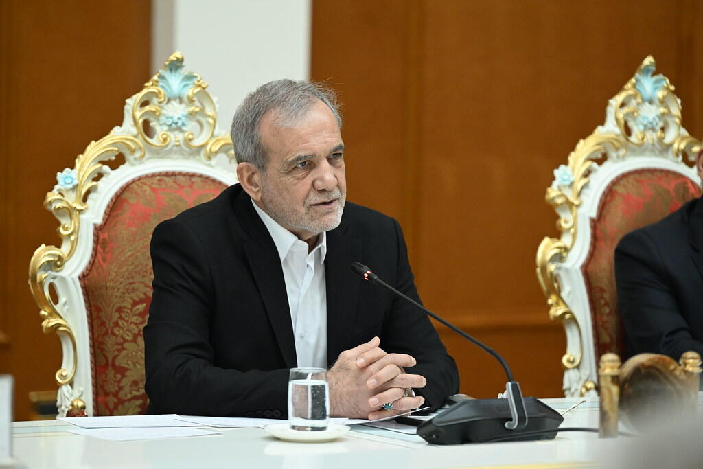 İran prezidenti bu tarixdə Azərbaycana gəlir