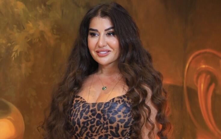 Fatimə özünə toy kimi ad günü etdi 