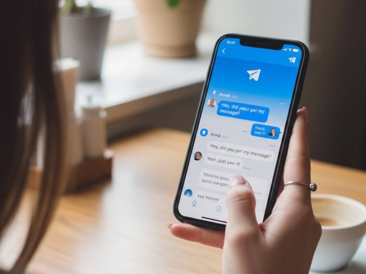 "Telegram" 128 min manat cərimələndi