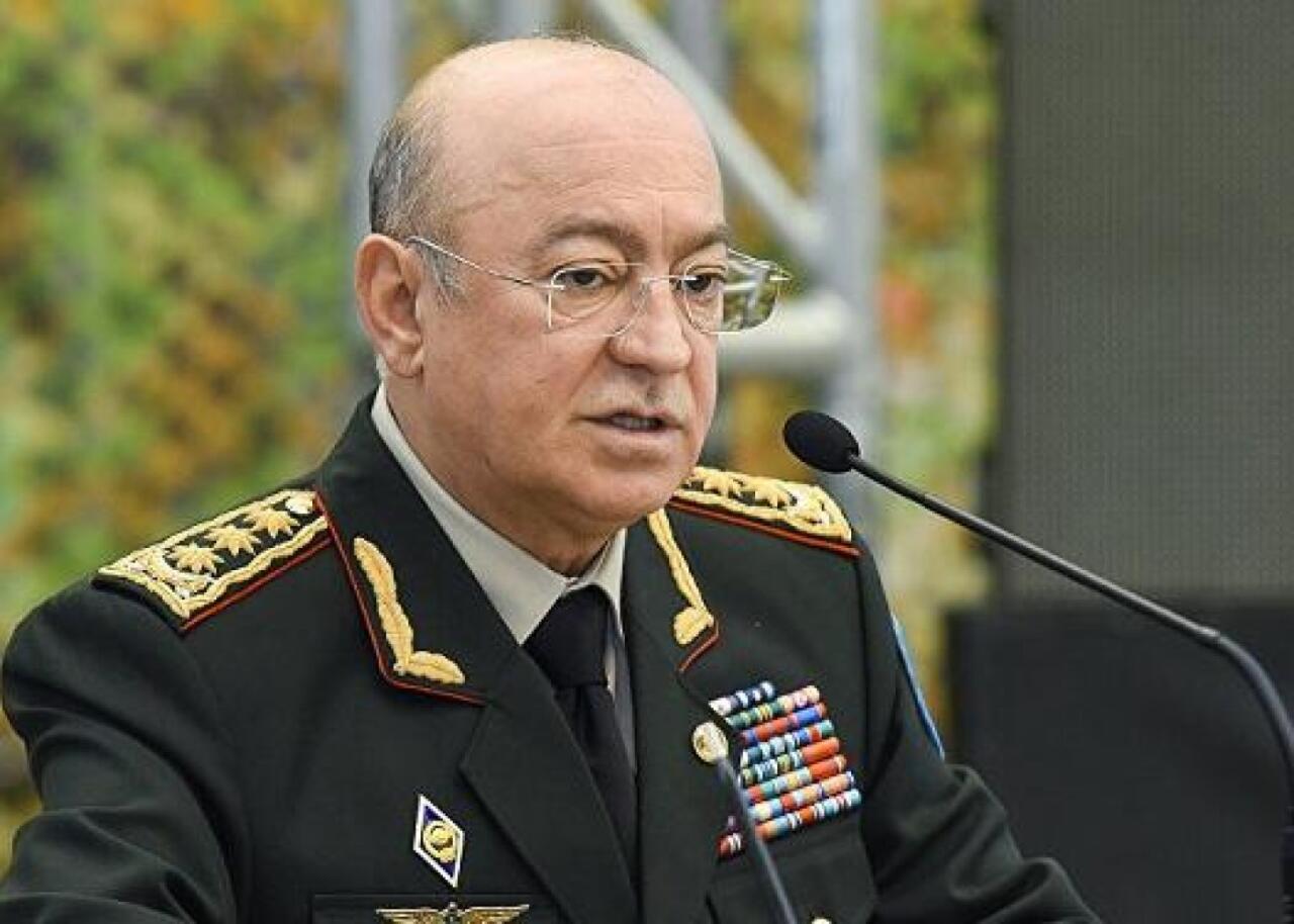 Kəmaləddin Heydərovdan