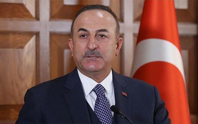 Çavuşoğluya ağır itki 