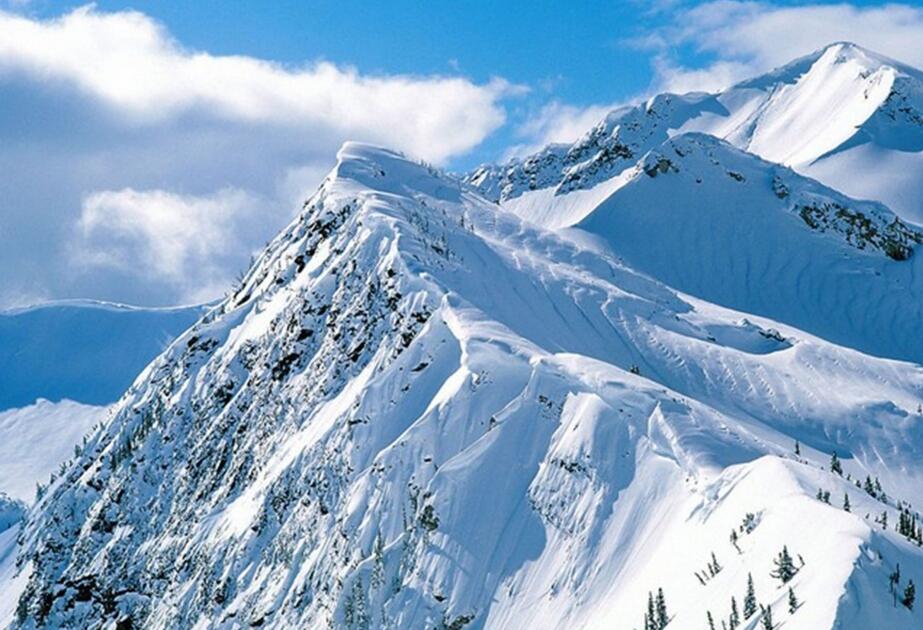 İsmayıllı təbiətindən f&uuml;sunkar