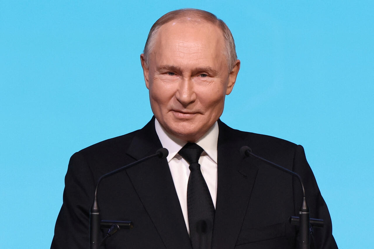 Putin həyatını bu film dəyişibmiş