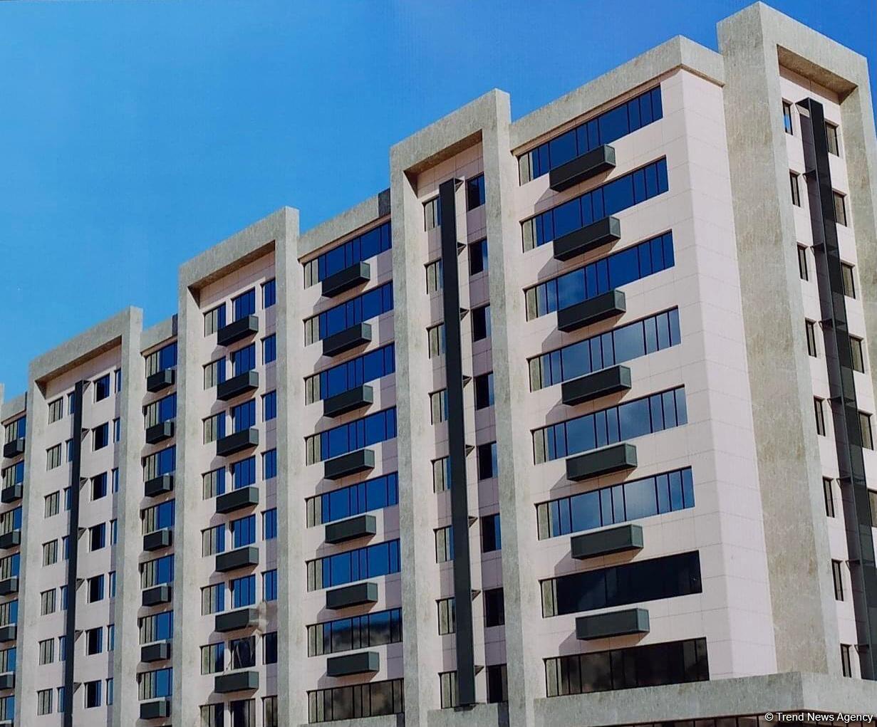 Bakıda 213 "kirayə mənzil" satışa çıxarıldı