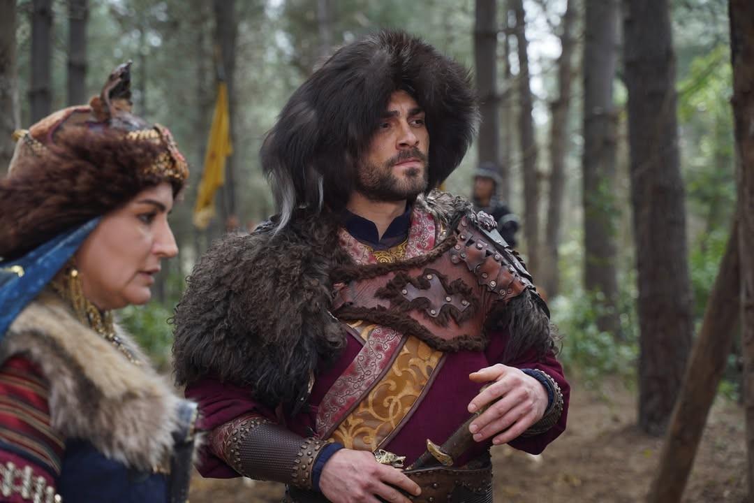 "Kuruluş Osman"da 5 ayrılıq birdən