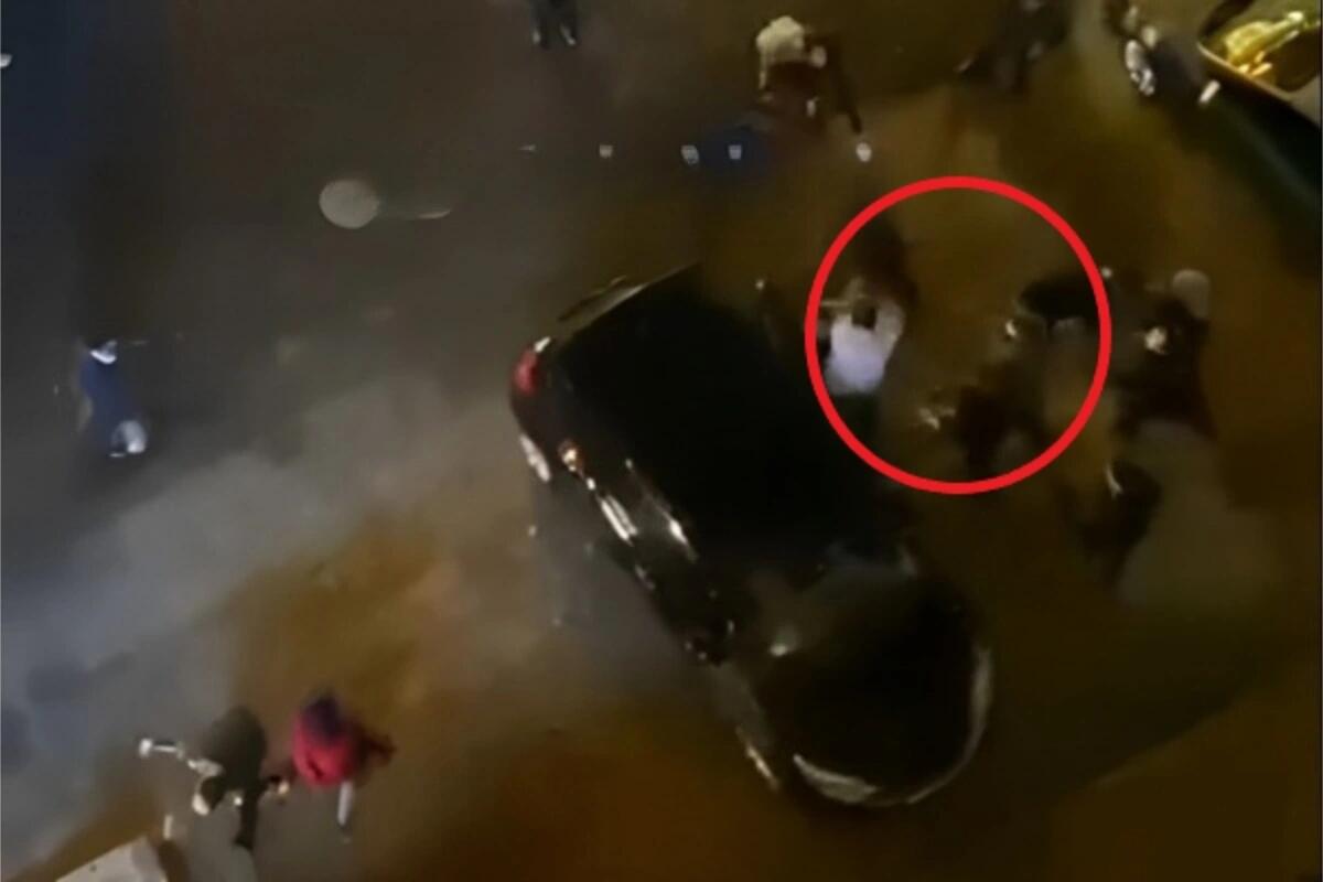 Bakıda dəhşətli CİNAYƏT: Salam verdiyi üçün