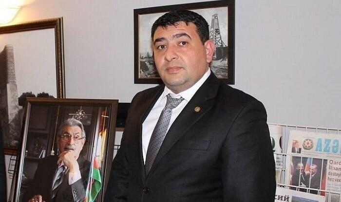 Ölkədən qaçan gömrük əməkdaşı xalq şairinin oğlu imiş 